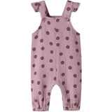 Name It Lilas Dot Nbfnoras Overall