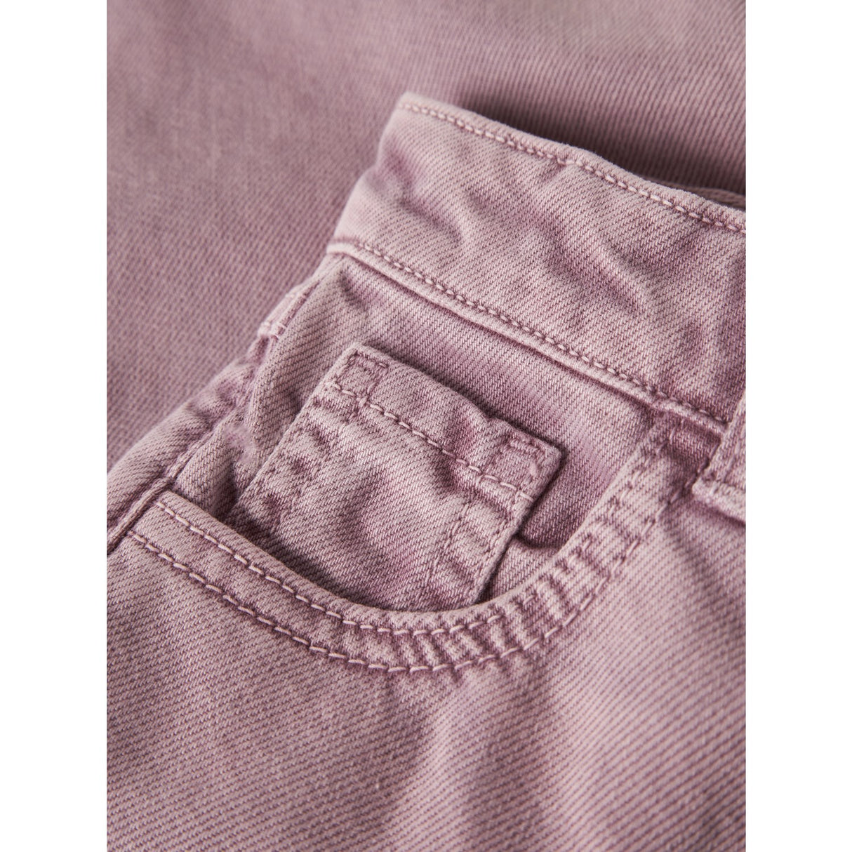 Name It Wild Ginger Nmfbella Barrel Dnm Jeans 4689-Be Lnoos