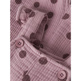Name It Lilas Dot Nbfnoras Overall