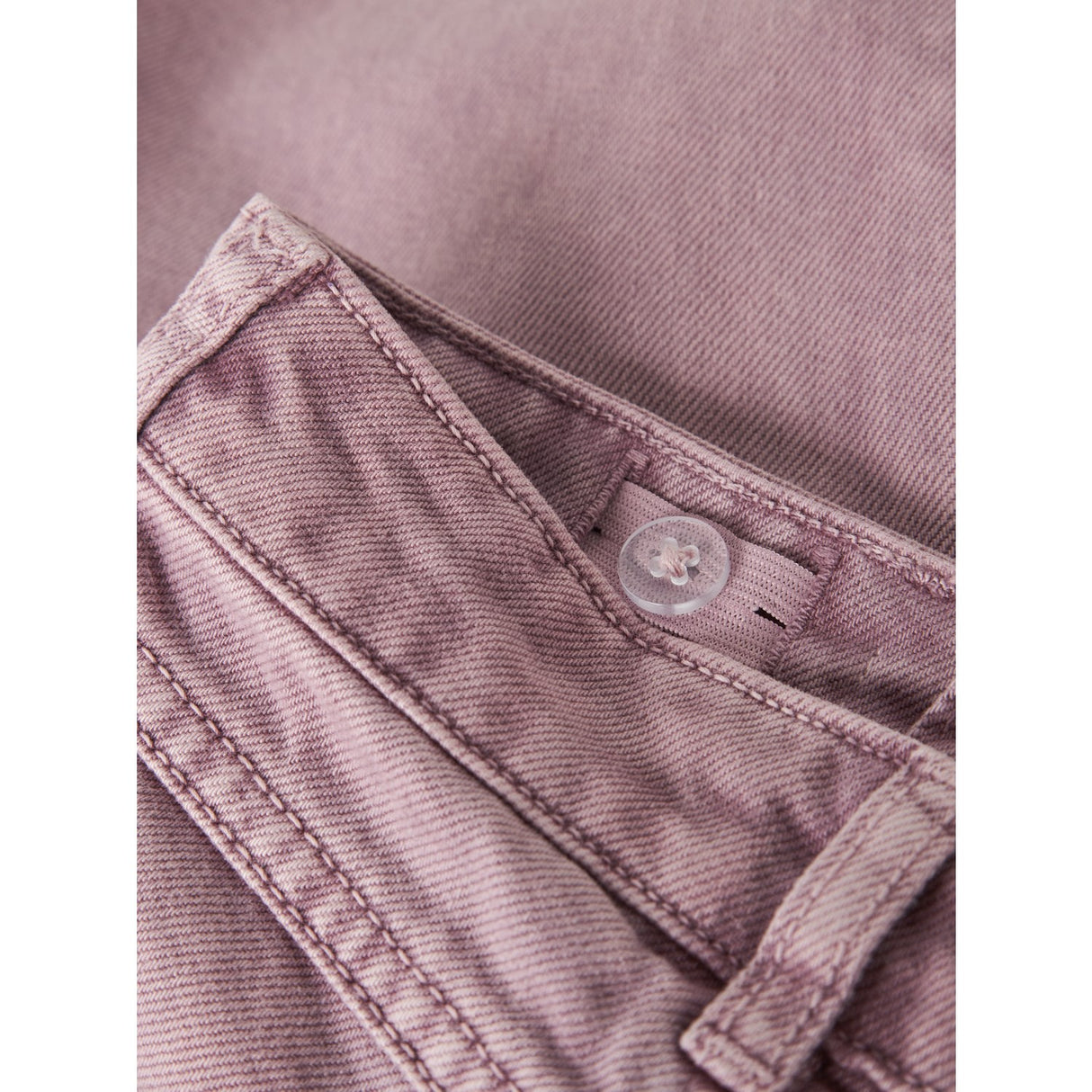 Name It Wild Ginger Nmfbella Barrel Dnm Jeans 4689-Be Lnoos