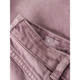 Name It Wild Ginger Nmfbella Barrel Dnm Jeans 4689-Be Lnoos