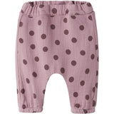 Name It Lilas Dot Nbfnoras Byxor