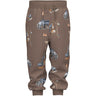 Name It Brown Lentil Nmmnelson Nreg Sweat Byxor Bru Box