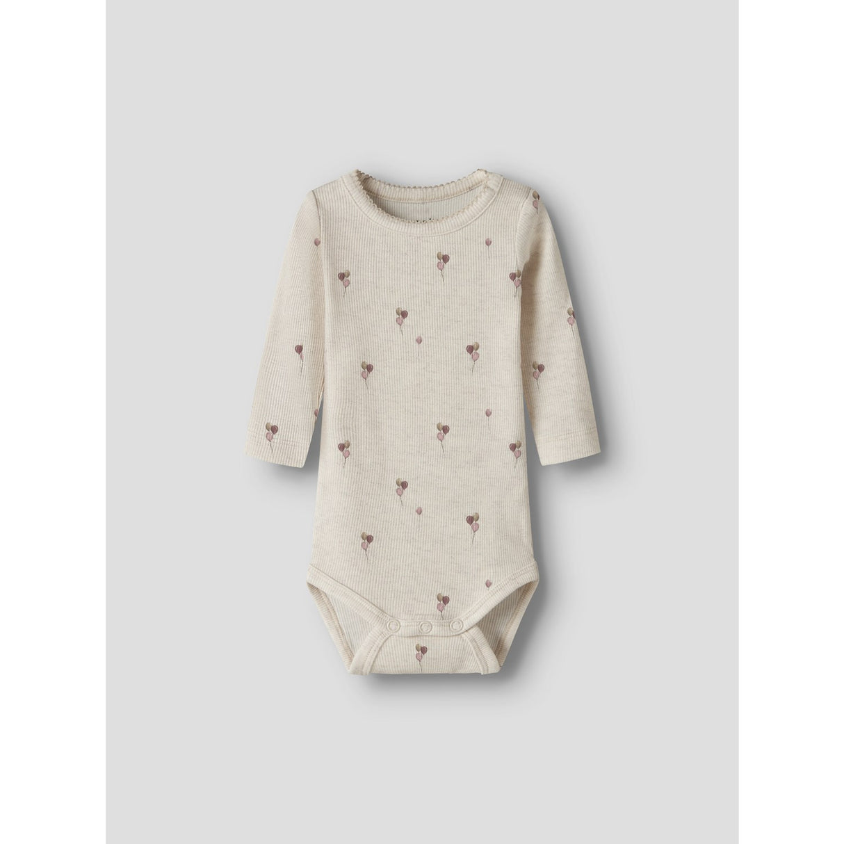 Name It Peyote Melange Nbfnabila Ls Body Låda