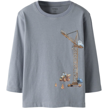 Name It Tradewinds Nmmnelsoni Ls Nreg Topp Låda