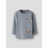 Name It Tradewinds Nmmnelsoni Ls Nreg Topp Låda