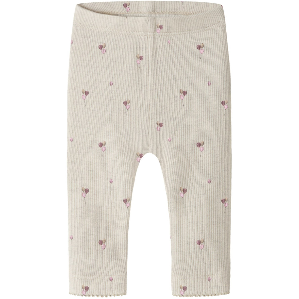 Name It Peyote Melange Nbfnabila Leggings Låda