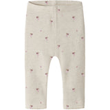 Name It Peyote Melange Nbfnabila Leggings Låda