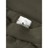 Name It Olive Night Nmmoscar Nreg Sweat Byxor Bru