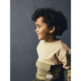 Name It Sesame Nmmomer Ls Nreg Sweat Bru