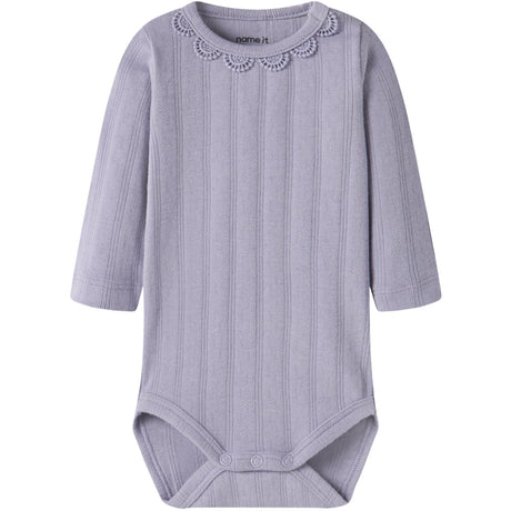 Name It Heirloom Lilac Nbfolene Ls Body