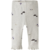 Name It Peyote Melange Nbfolefine Leggings