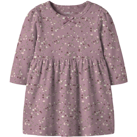 Name It Lilas Nbfoceana Ls Klänning
