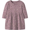Name It Lilas Nbfoceana Ls Klänning