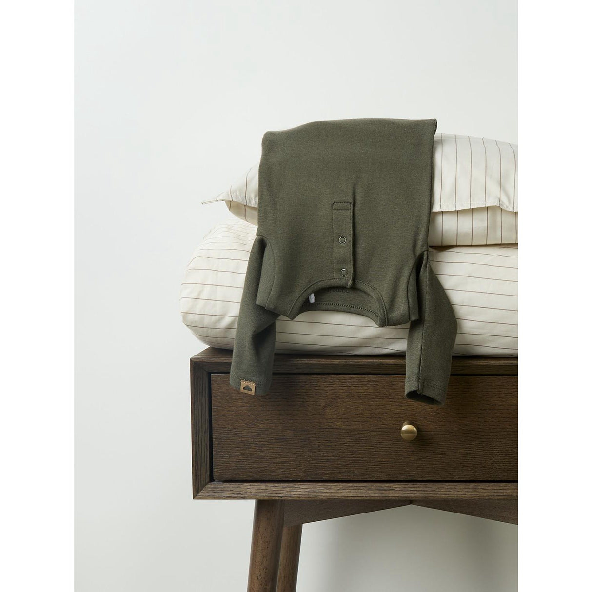 Name It Olive Night Nbmohoney Ls Body