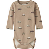 Name It Sesame Nbmottoman Ls Body