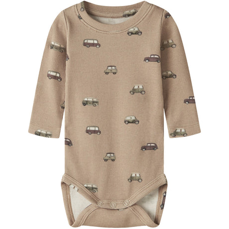 Name It Sesame Nbmottoman Ls Body