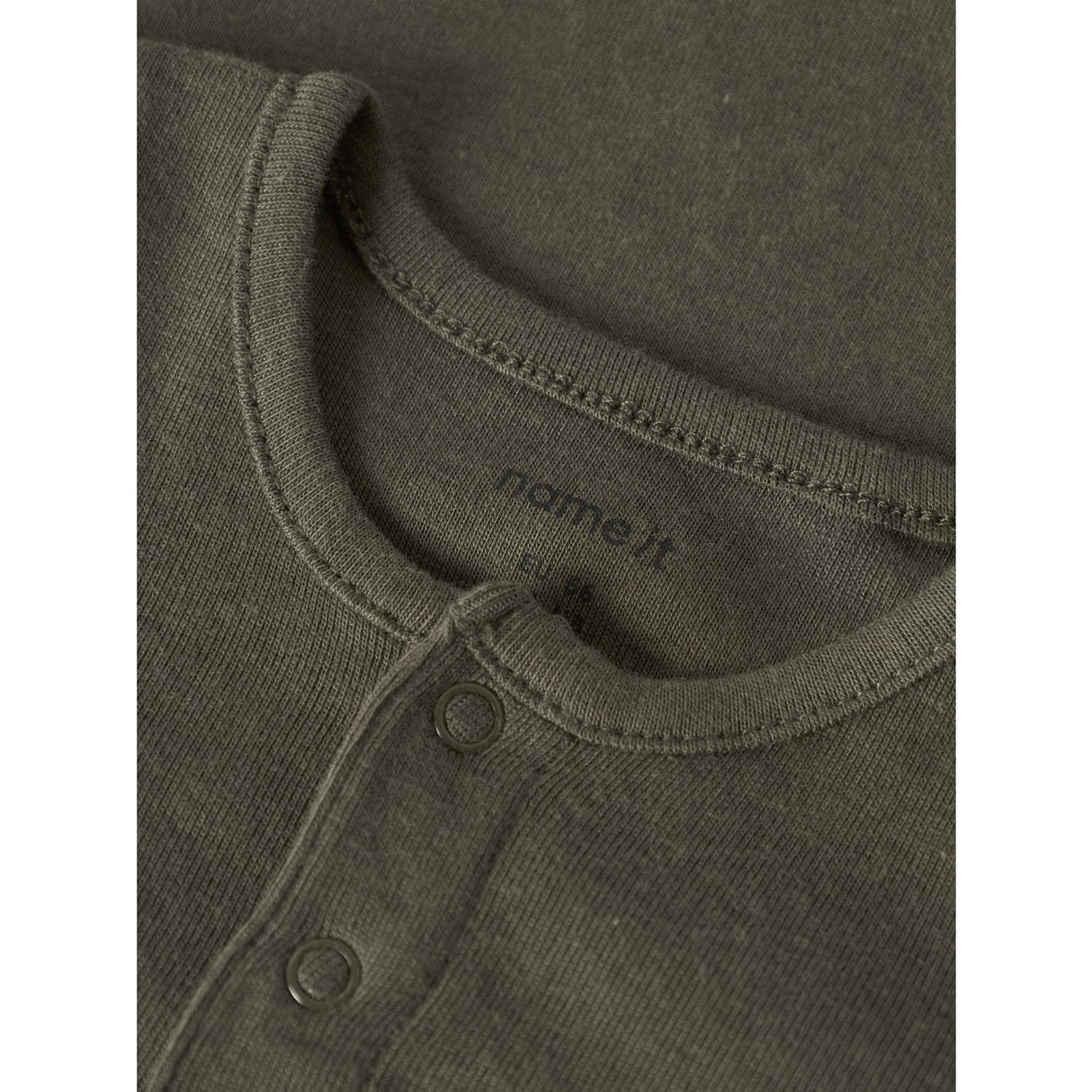 Name It Olive Night Nbmohoney Ls Body