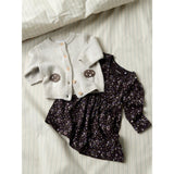 Name It Peyote Melange Nbfotelia Ls Stickad Card