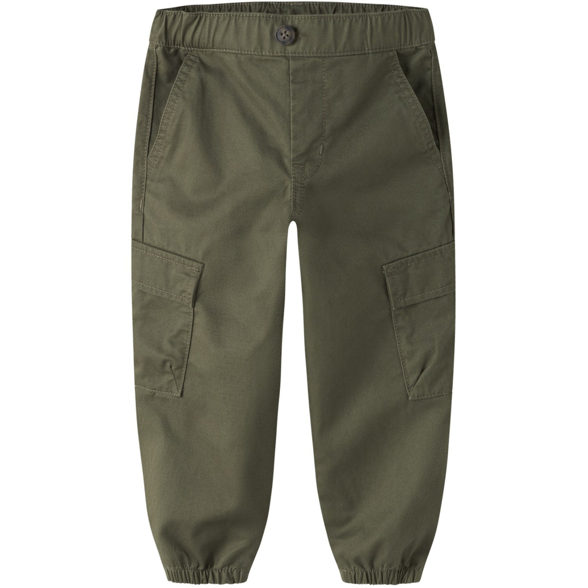 Name It Olive Night Nmmben Barrel R Twi Byxor 4508-Tf
