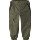 Name It Olive Night Nmmben Barrel R Twi Byxor 4508-Tf
