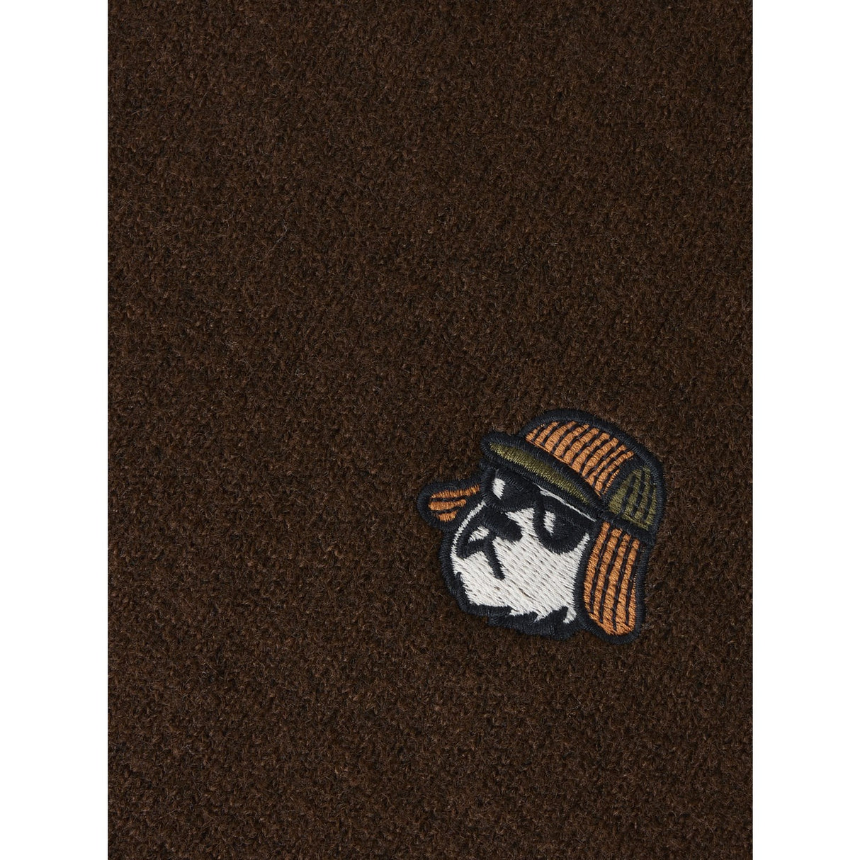 Name It Chocolate Plum Nkmolexandr Ls Stickad