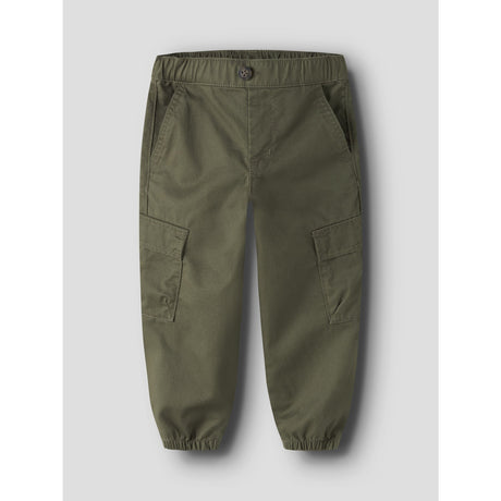 Name It Olive Night Nmmben Barrel R Twi Byxor 4508-Tf