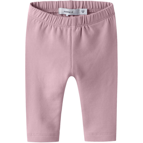 Name It Lilas Nbfnavina Sweat Leggings Bru