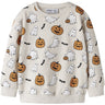 Name It Peyote Melange Nmnovar Nreg Sweat Låda Bru