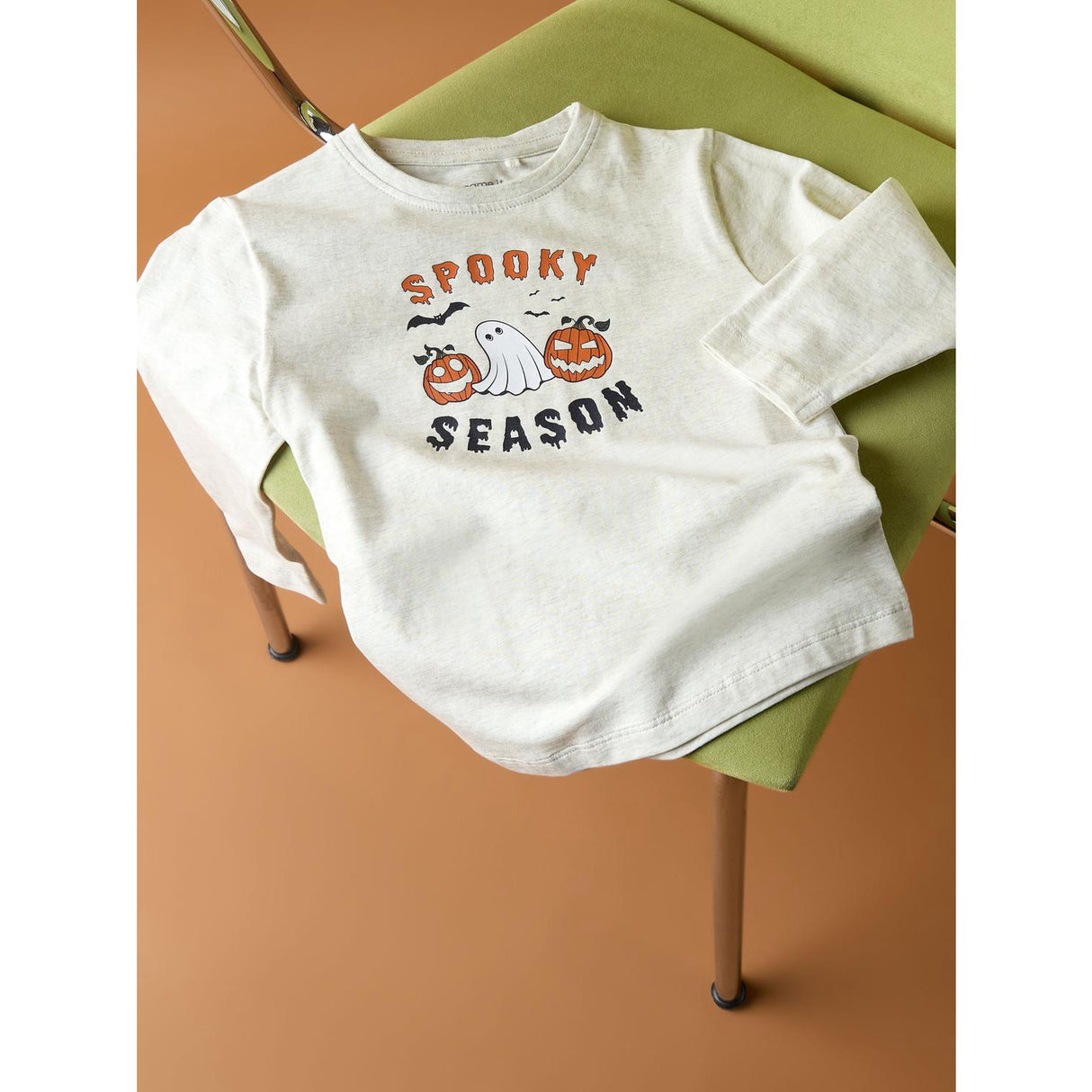 Name It Peyote Melange Nmnomimi Ls Nreg Topp Låda