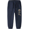Name It Navy Blazer Nmmnelson Nreg Sweat Byxor Bru Box