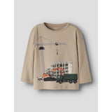 Name It Sesame Nmmnick Ls Nreg Topp Låda