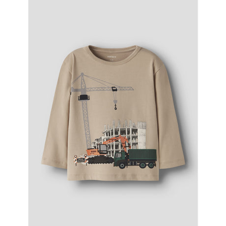 Name It Sesame Nmmnick Ls Nreg Topp Låda