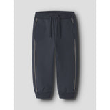Name It Ombre Blue Nmmnigel Nreg Sweat Byxor Bru