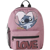 Name It Lilas Nmfankina Stitch Ryggsäck Wdi