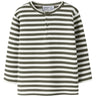 Name It Olive Night Nmmniles Ls Nreg Grandad Topp