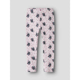 Name It Cradle Pink Nmfandrea Stitch Leggings Wdi