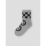 Name It Ombre Blue Nmmsofus Hotwheels 3P Strumpor Mat