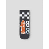 Name It Ombre Blue Nmmsofus Hotwheels 3P Strumpor Mat