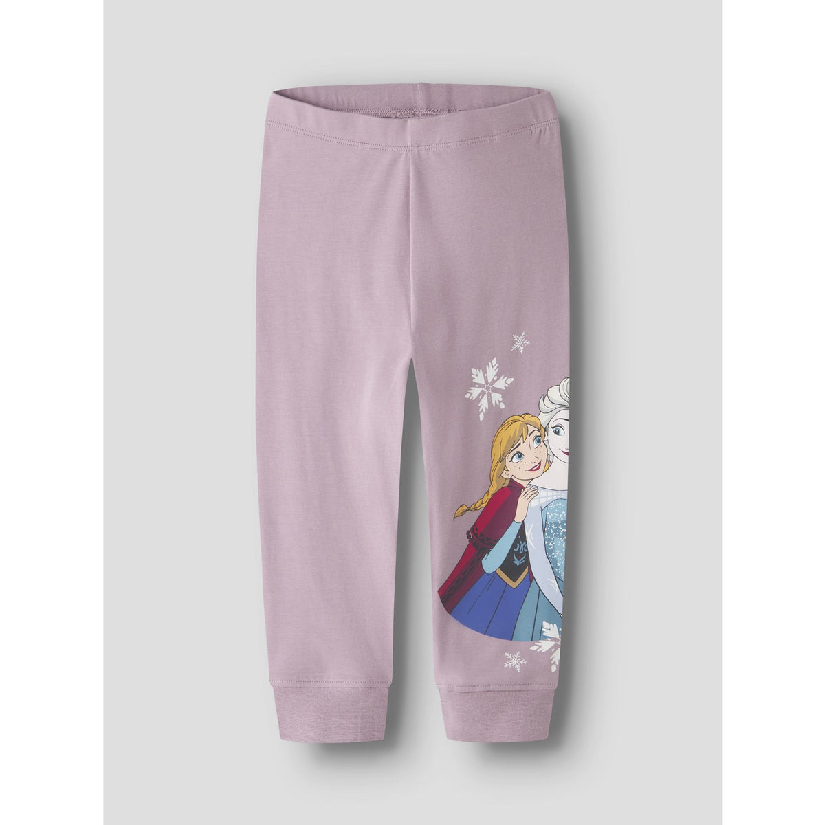 Name It Mauve Shadows Nmfnessi Frozen Ls Nattkläder Wdi