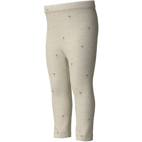 Name It Peyote Melange Nmfnabila Xsl Leggings