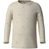 Name It Peyote Melange Nmfnabila Ls Xsl Topp