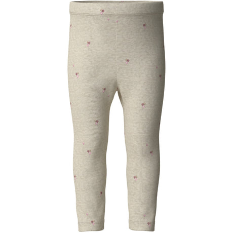 Name It Peyote Melange Nmfnabila Xsl Leggings