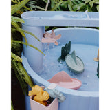 LIEWOOD Beach Blue / Multi Mix Sepp Activity Table
