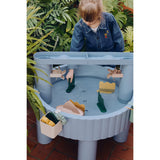LIEWOOD Beach Blue / Multi Mix Sepp Activity Table