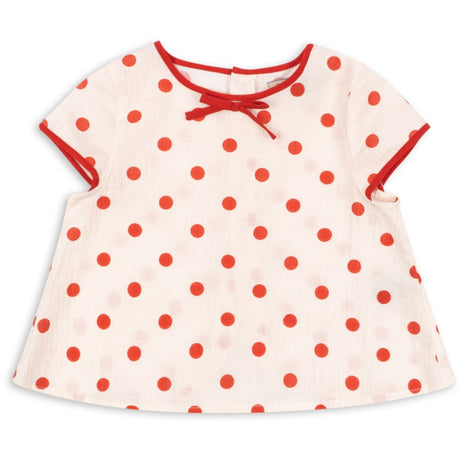 Konges Sløjd Red Dot Vivo Topp Gots