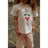 Konges Sløjd Off White/Jazzy Era Tee Ocs