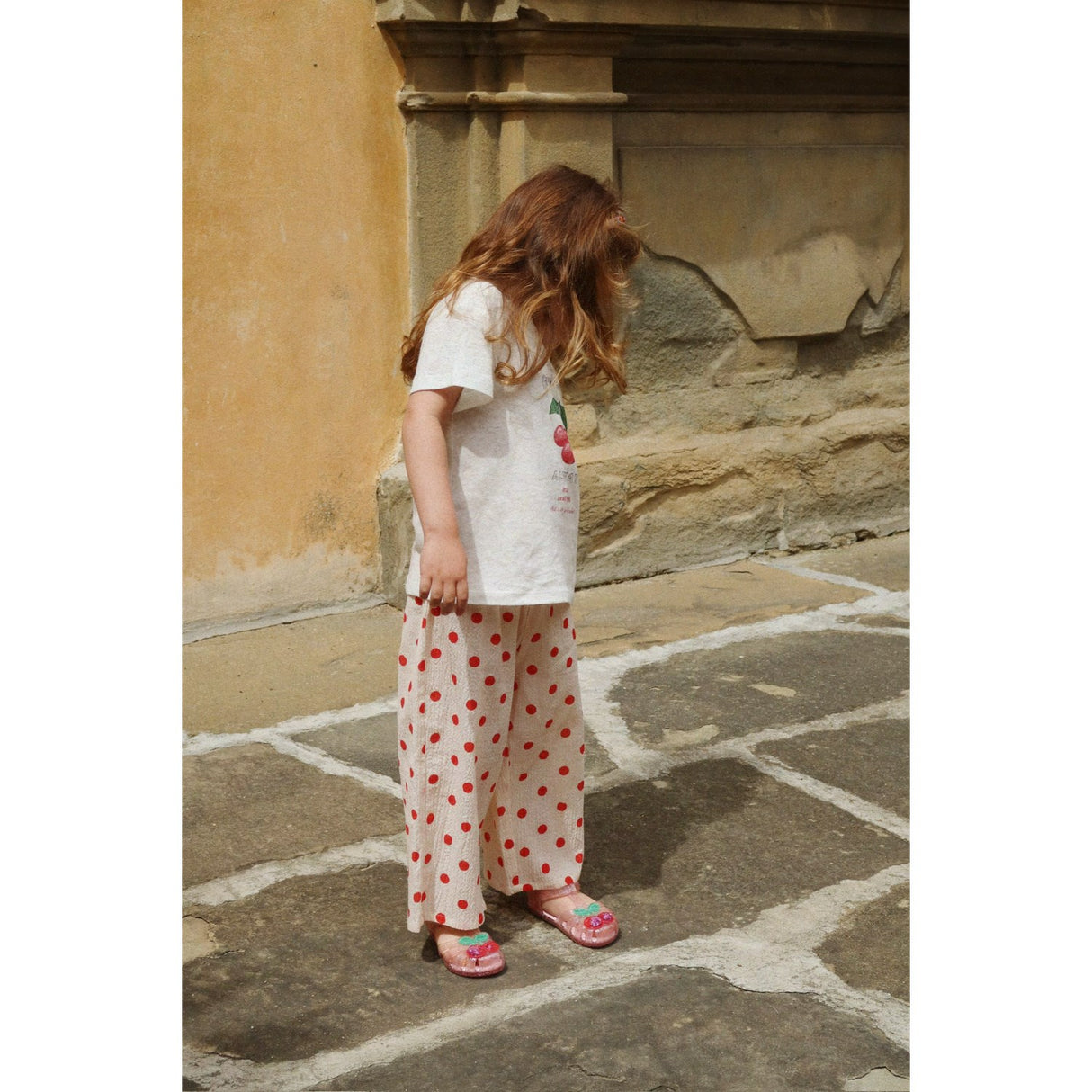 Konges Sløjd Cherry Lilo Sandal