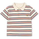 Konges Sløjd Stripie Stripe Spotty Ss Pikétröja Gots