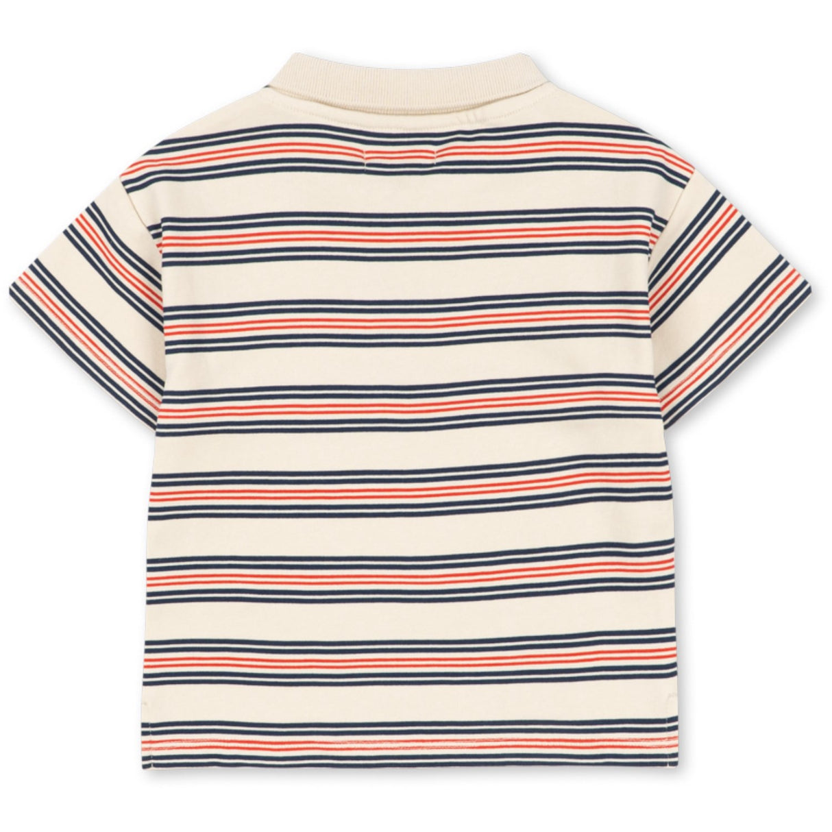 Konges Sløjd Stripie Stripe Spotty Ss Pikétröja Gots
